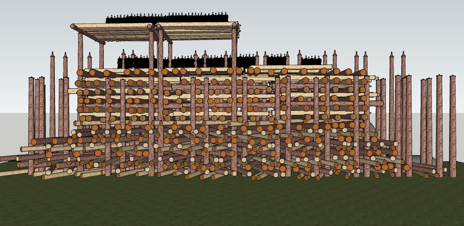 Theoretical Structural Archaeology