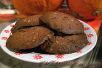 Rezept: Nuss Nougat Schoko Schock Cookies/ Recipe: Nuts´n Nougat Choco  Shock Cookies |http://panpancrafts.blogspot.de/