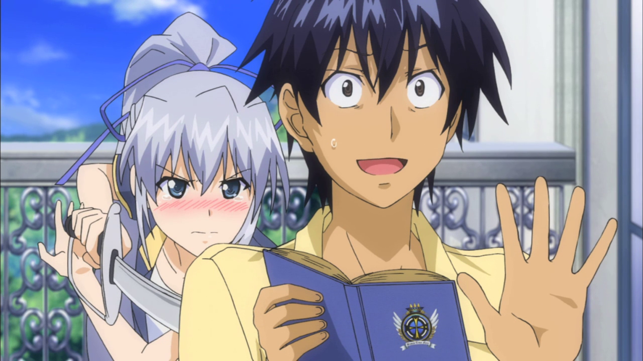 Anime Weekly: Campione - ep09
