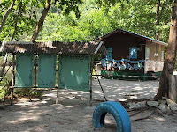 Turtle sanctuary - Pulau Tioman