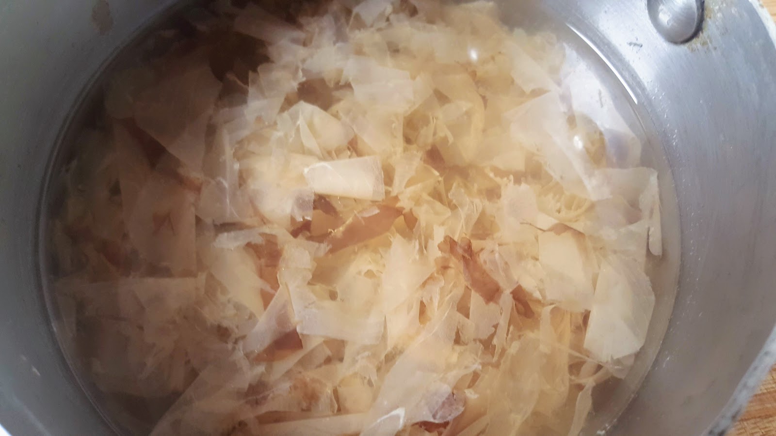 Bouillon Dashi Kombu, Katsuo, Awase, Iriko et Shiitake