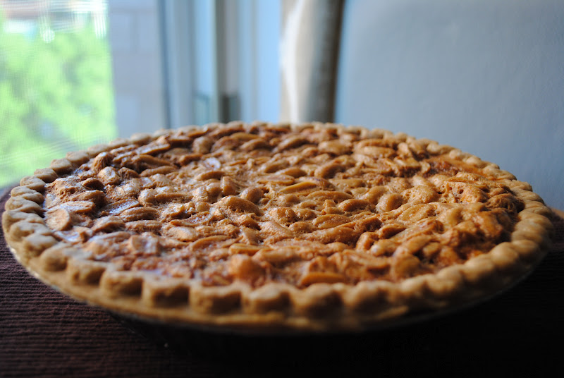 Sweet State of Mine Virginia Peanut Pie