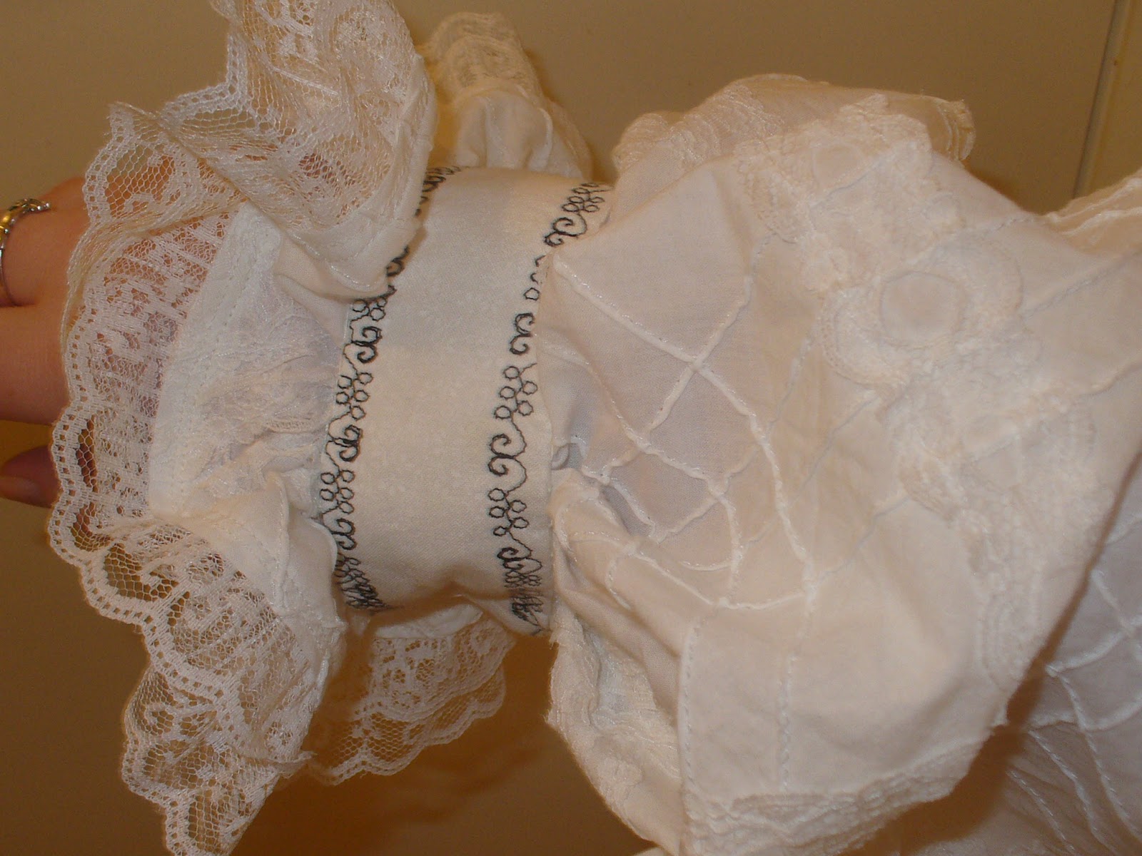 Lady Rebecca Fashions Renaissance Undergarments