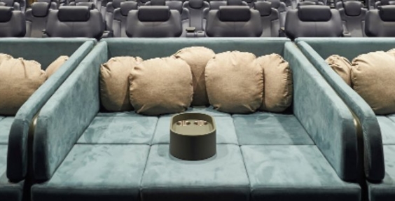 新 所沢 レッツ シネ パーク Article