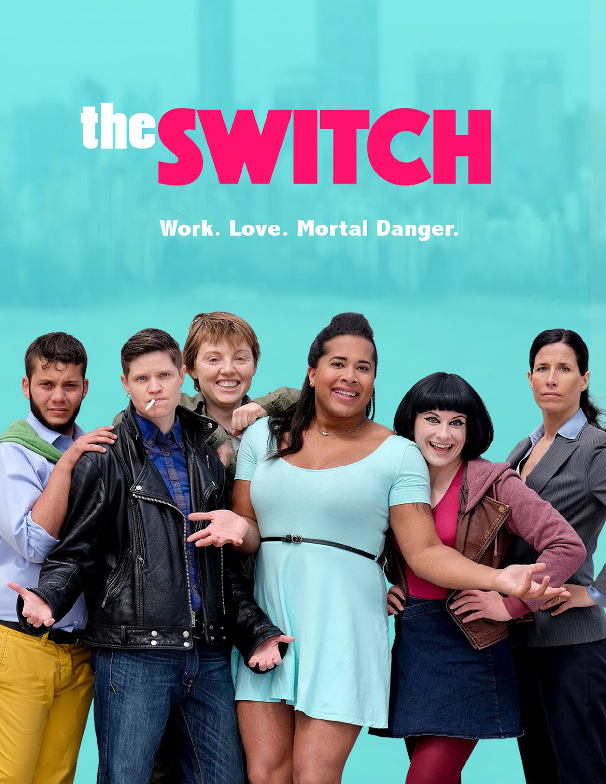 The Movie Sleuth Trailers The Transgender Comedy TV Series The Switch