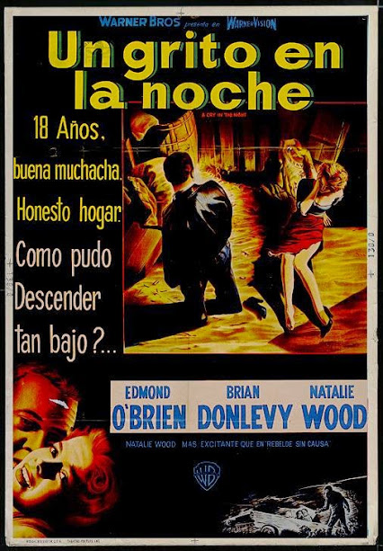 UN GRITO EN LA NOCHE (1956)