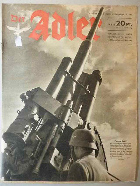 Der Adler, 25 November 1941 worldwartwo.filminspector.com