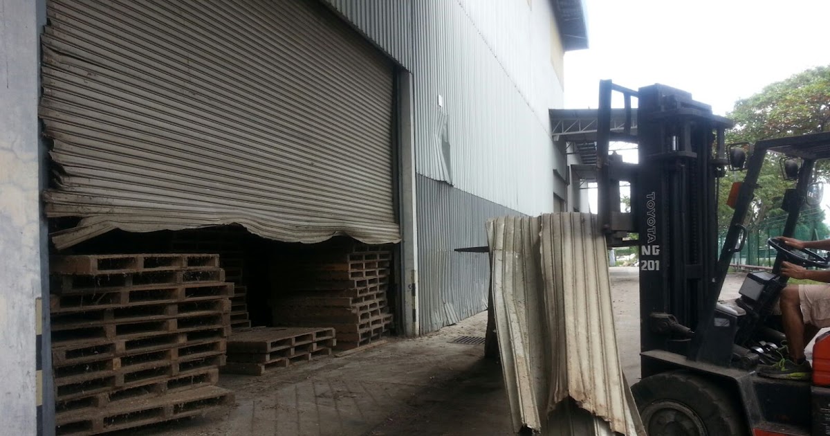 ROLLER SHUTTER JOHOR BAHRU, KUALA LUMPUR, SELANGOR AND MELAKA TGH