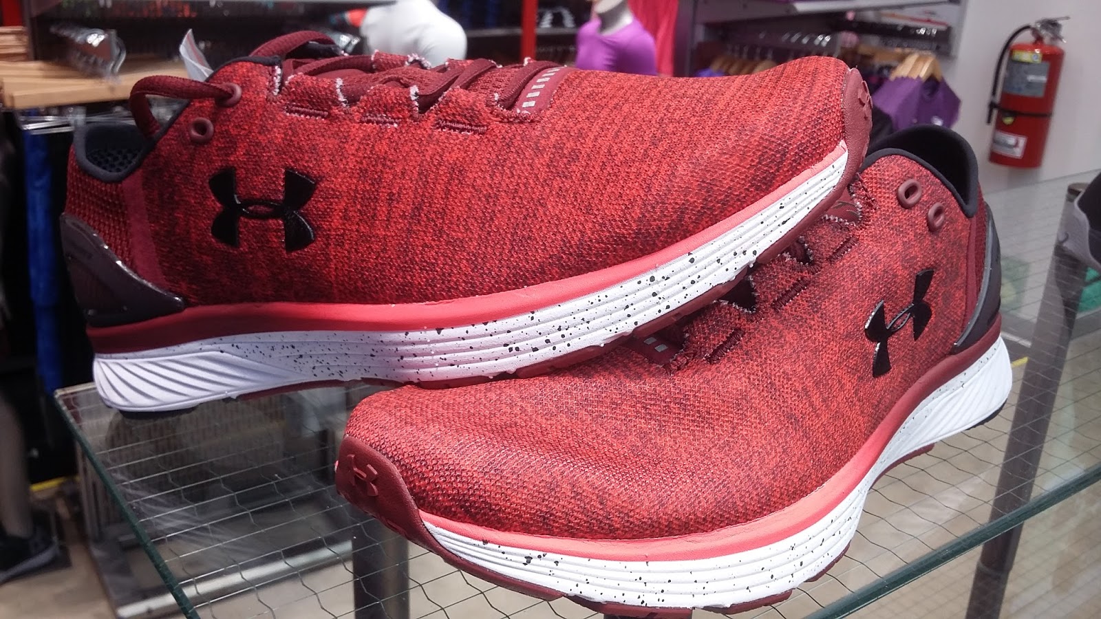 under armour bandit 3