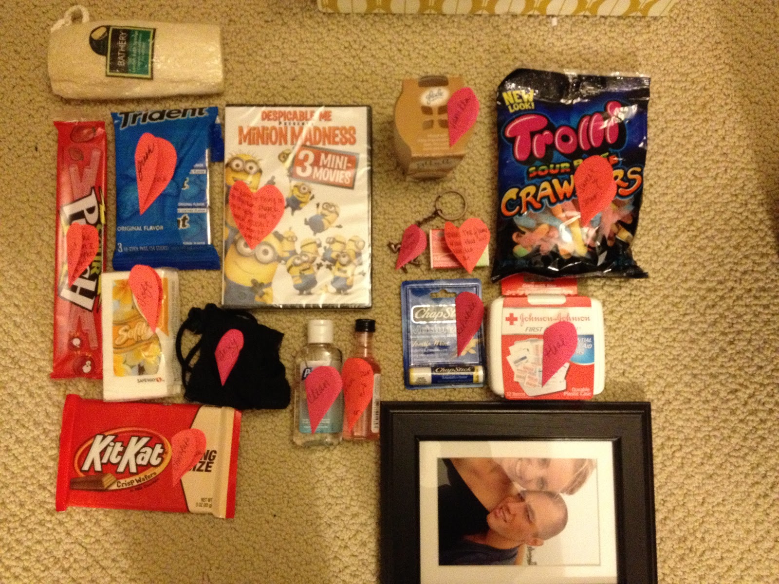 JaesXpressions Girlfriend in a box