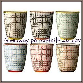 Giveaway - Mittsitt 26/11