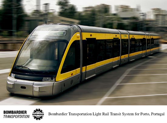 Porto linhas Camisas e Manias: O Metrô do Porto