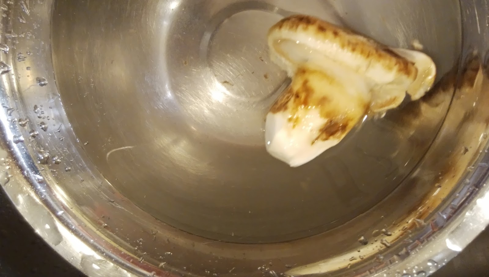 水洗い