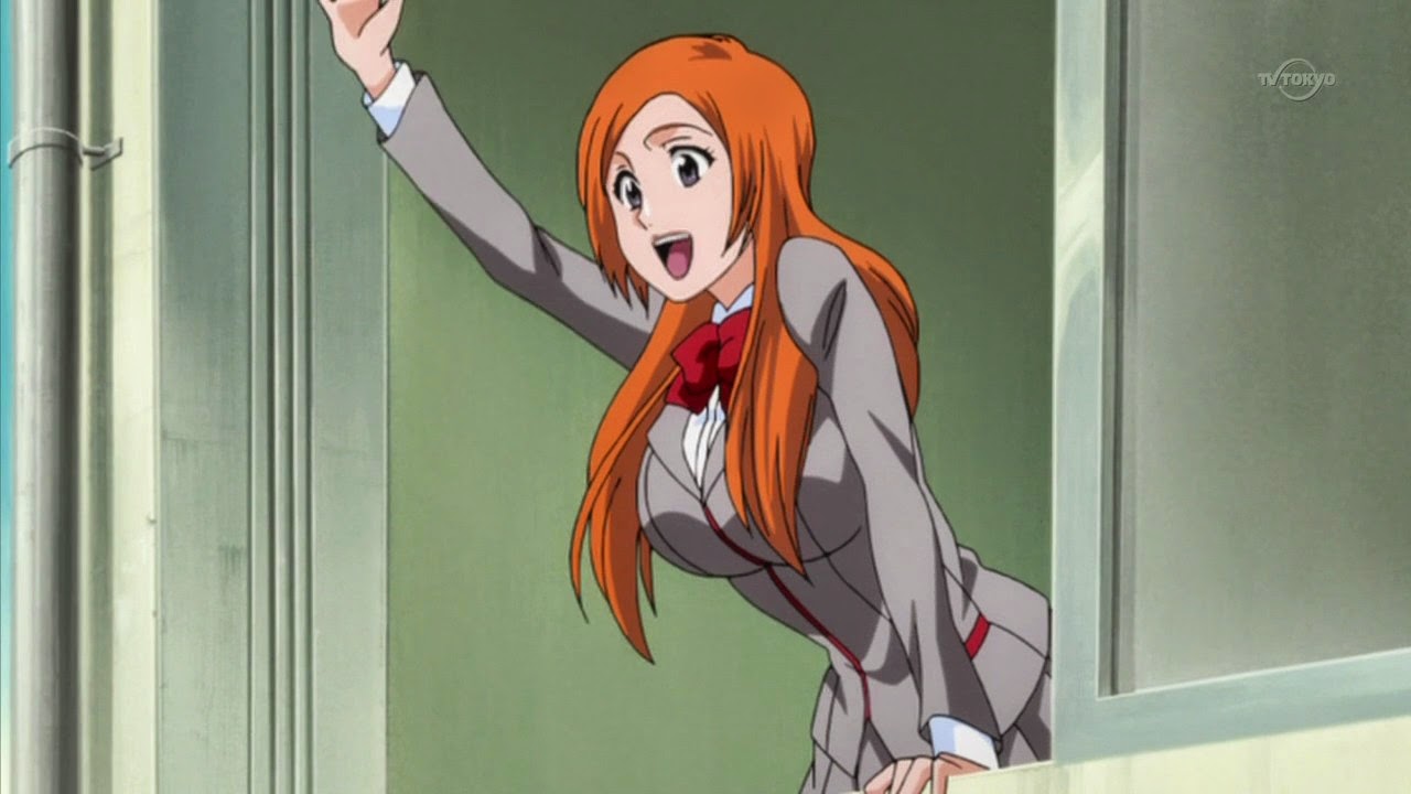 The Memoirs of a Bleach Zealot: BCC #16 (Finale) Orihime.