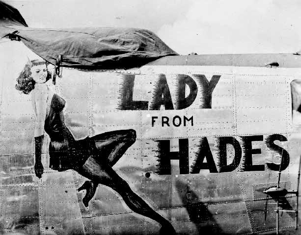 nose art worldwartwo.filminspector.com