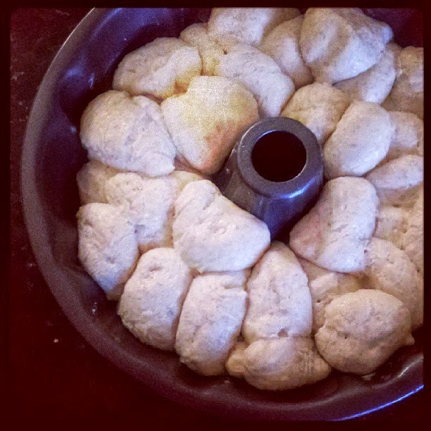 Mango & Tomato Recipe for Monkey Bread Using Bread Machine