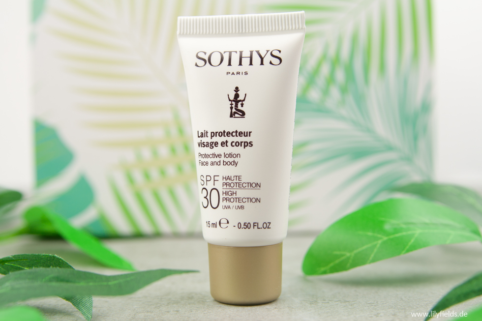 SOTHYS Box - Summer Edition - Unboxing