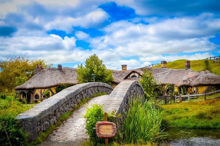 8 Things You Have to Do in New Zealand - Visit the Shire