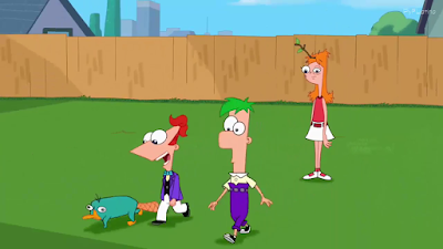Ver Phineas y Ferb Temporada 2 - Capítulo 9