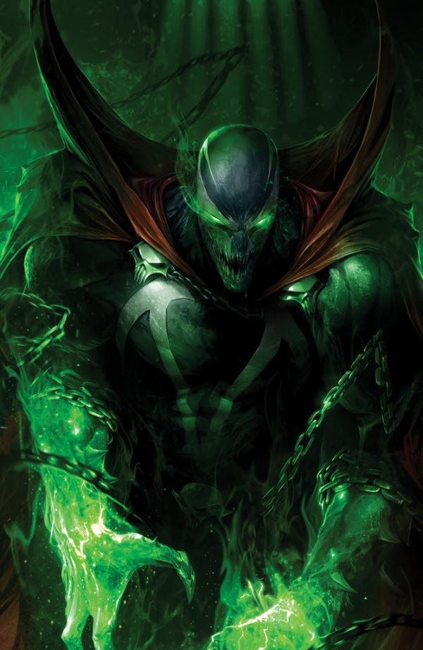 Comic Frontline: Image Comics/Todd McFarlane Productions Unveils ...