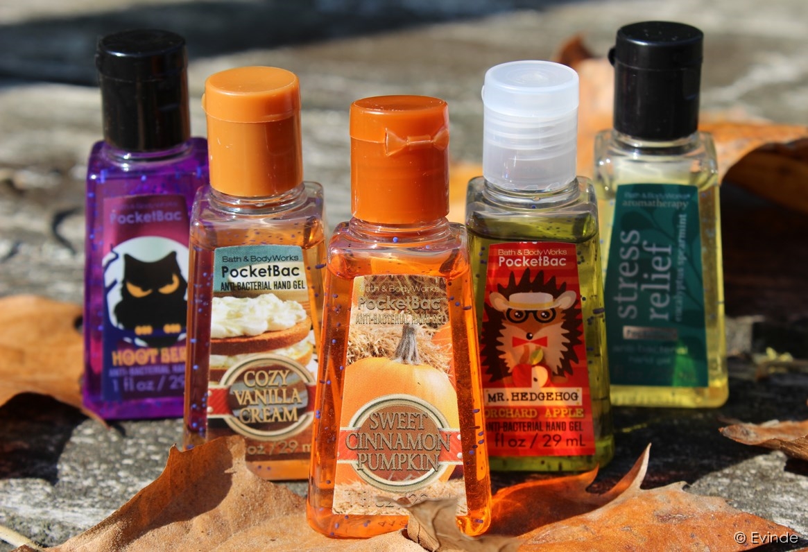 Bath And Body Works Fall and Halloween Scents 2014 Haul + Review