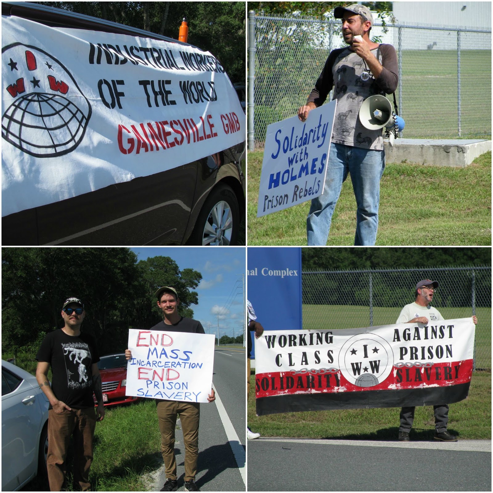 The Ybor City Stogie Rally at Coleman Federal Prison
