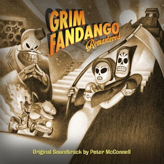 Grim Fandango Remastered Soundtrack (Peter McConnell)