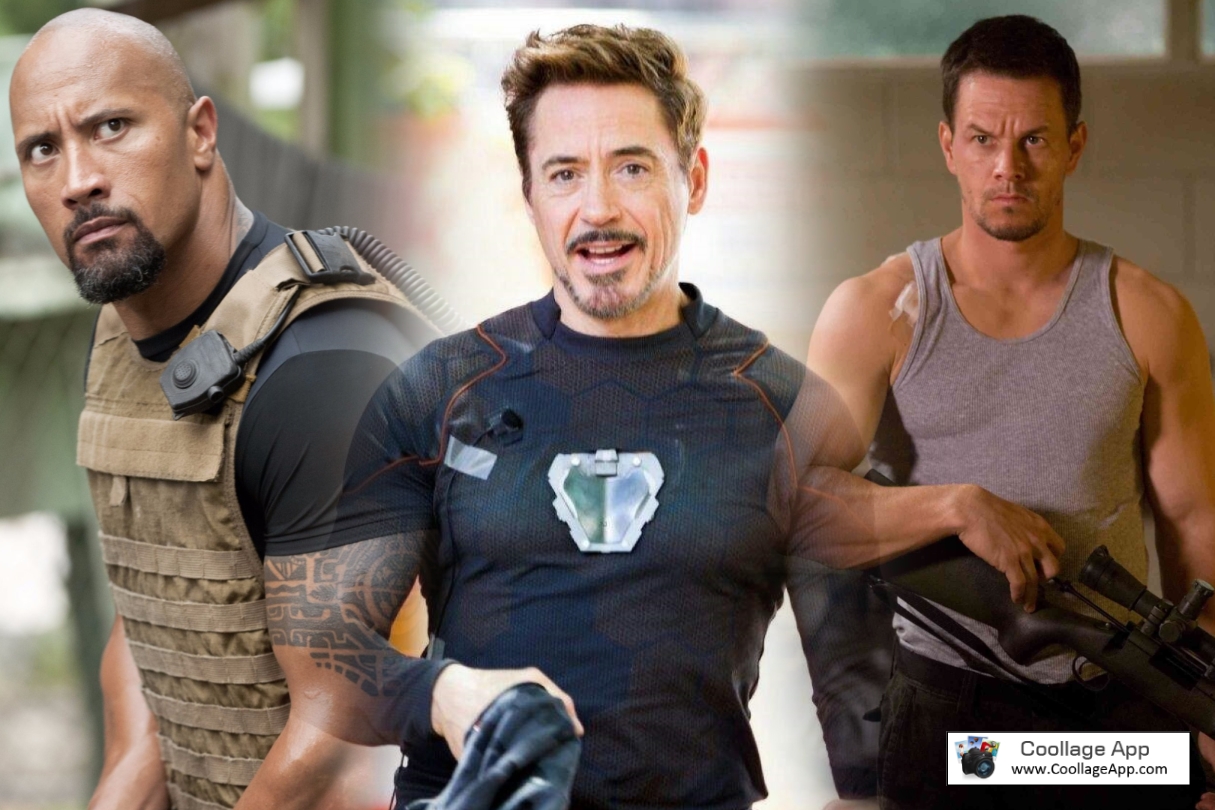 Top 10 Highest-Paid Actors (2017)