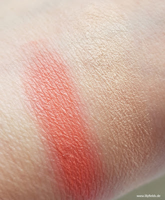 Mary Kay - Mineral Cheek Colour Duo Swatches