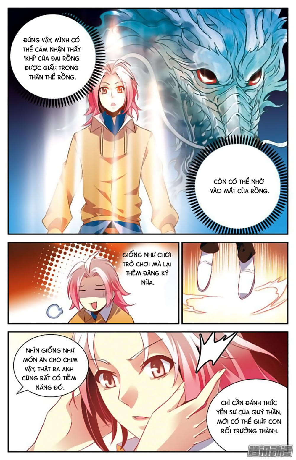 Hình Nhân Đế Quốc - Chương 12 - Trang 14