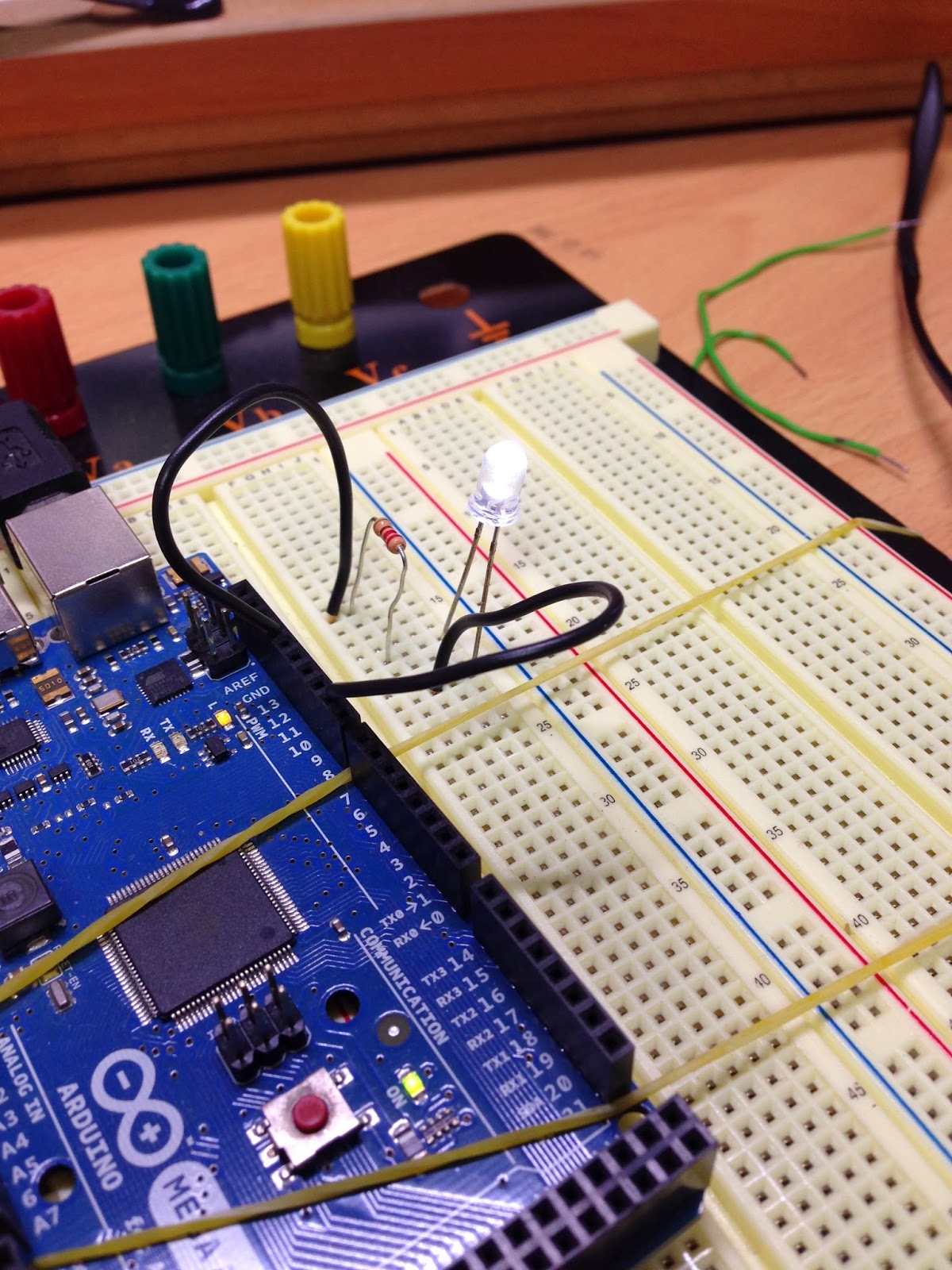 arduino analogwrite not stable arduino analogwrite not stable