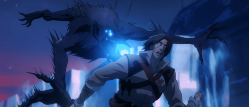 Castlevania Netflix Trailer Castlevania Netflix Trailer