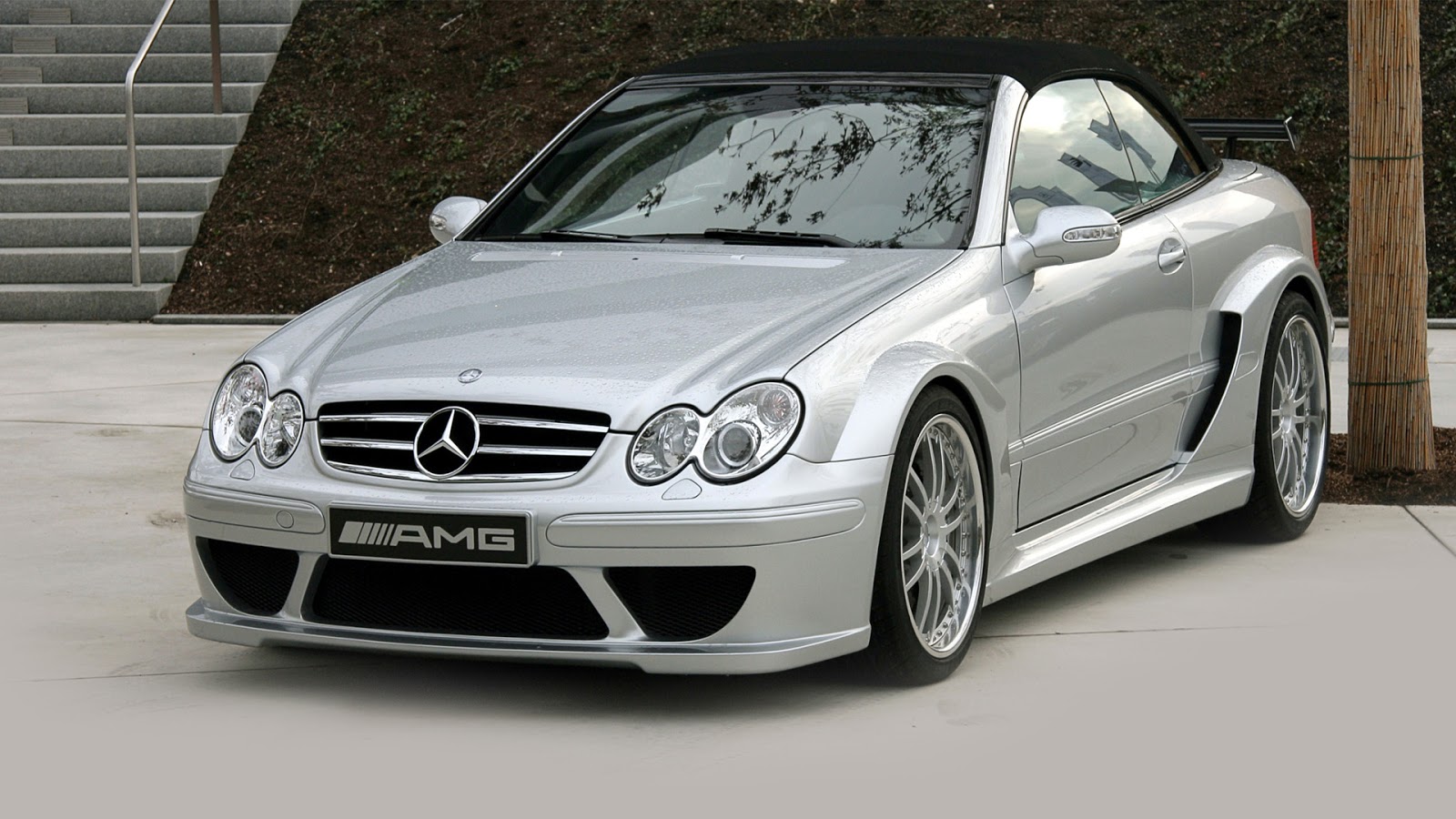 Foto Mobil Mercedes Benz