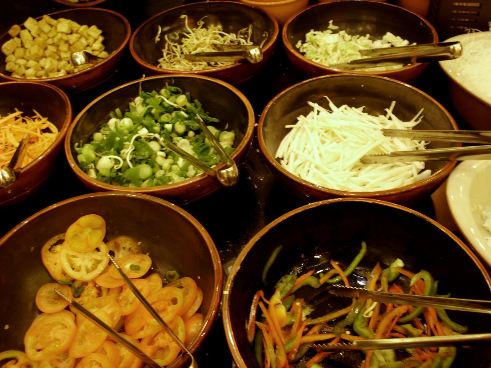 So on and so forth blog: Mongolian rice bowls by Sweet Inspirations