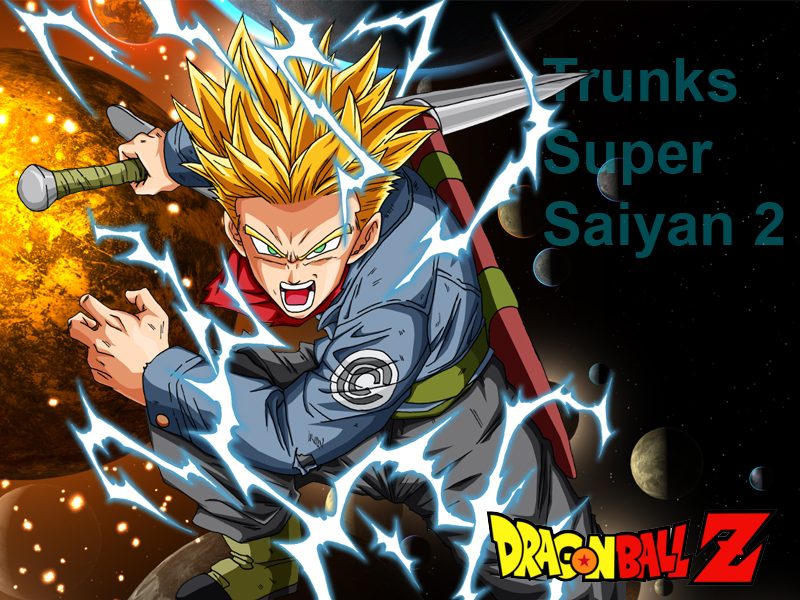 Daftar Lengkap Transformasi Trunks Super Saiyan OPLOVID