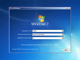 Cara Install Windows/linux Di VirtualBox Dengan Langkah Mudah