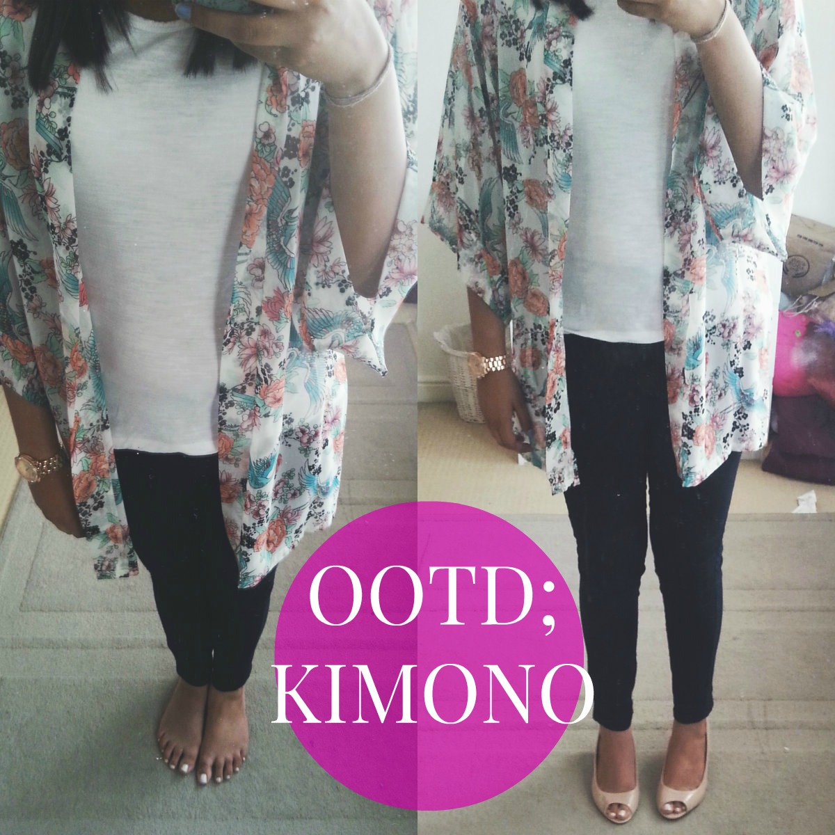 How to Style Kimono's