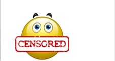 Censored Smiley | Symbols & Emoticons
