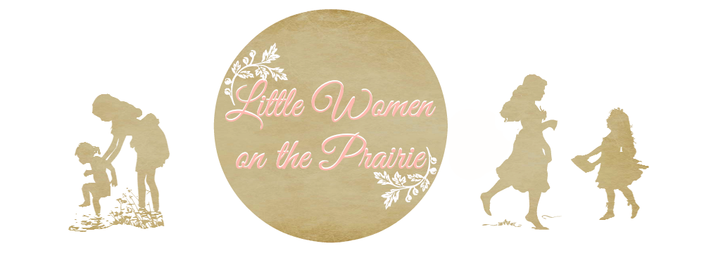 Little Women on the Prairie 