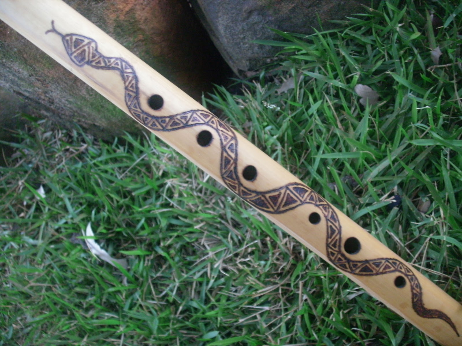 ecoflauta: PIFE de PVC