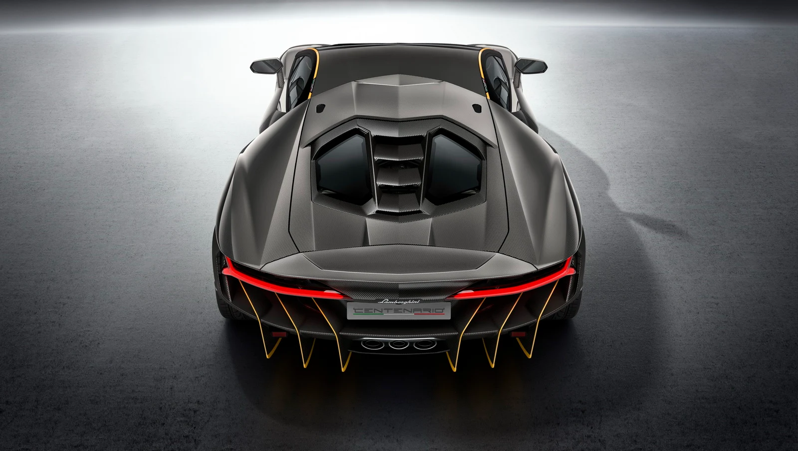 Siêu xe Lamborghini Centenario 2017