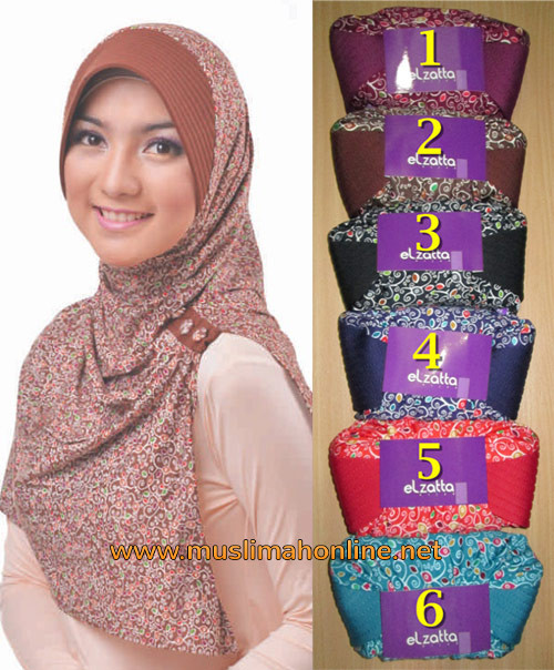 Persaingan Bisnis Toko Busana Muslimah Online Toko