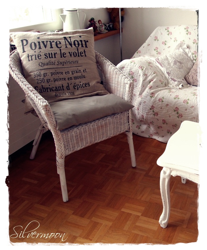 Silvermoon: Wohnzimmer