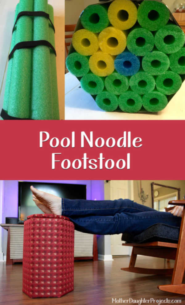 13 Creative Uses For Pool Noodles DIY Home Sweet Home