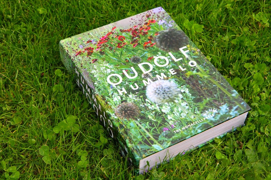 Le jardin des poussins: Oudolf, Hummelo, Le livre.