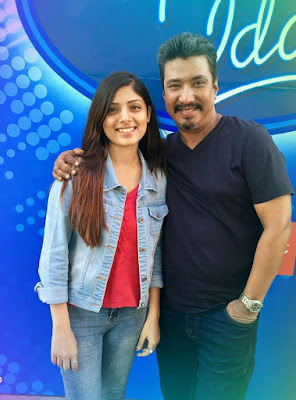 Ashmita Adhikari Nepal Idol Season 2 