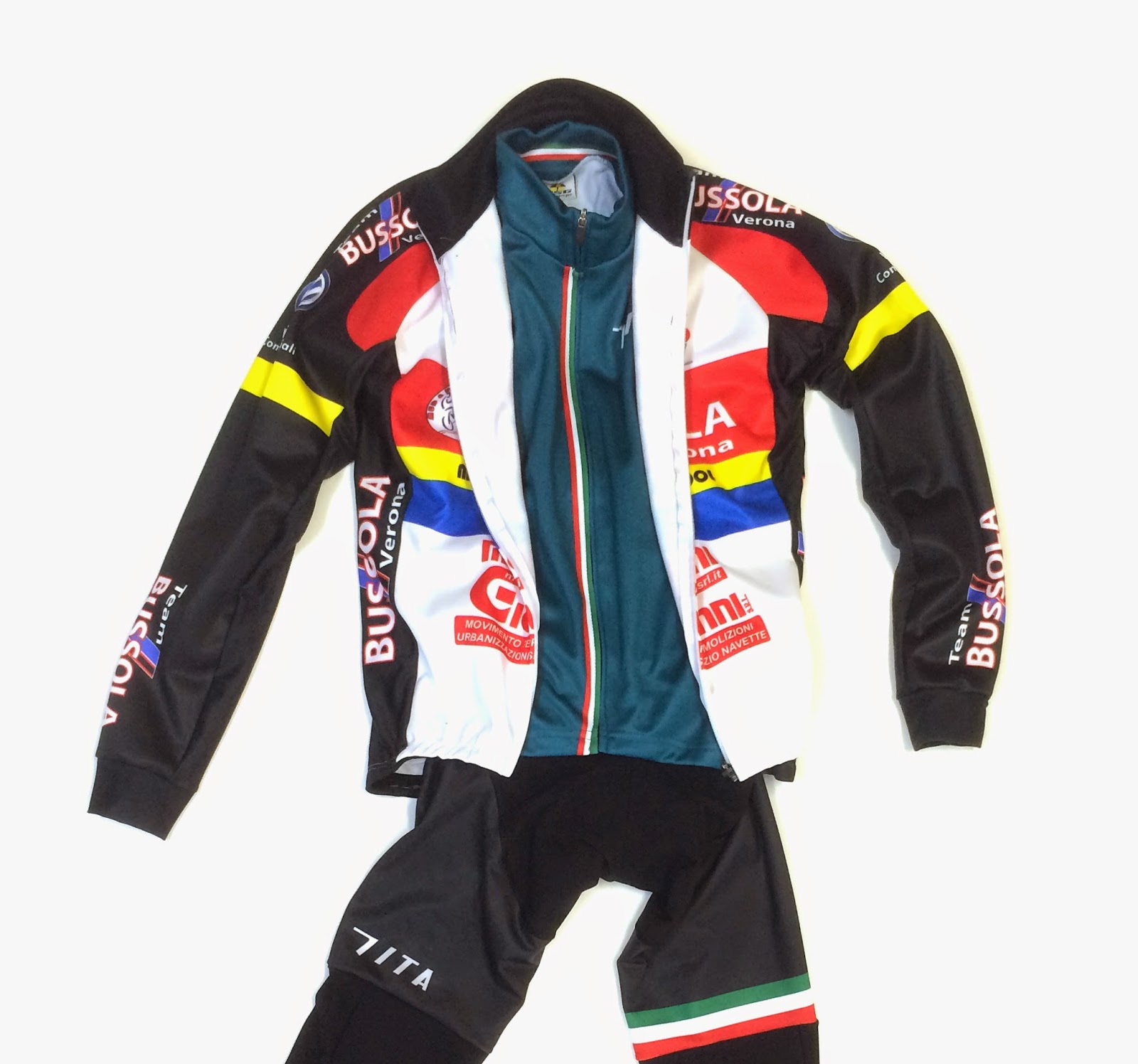 7BiCYCLE レーサーレプリカ by Global Sports Gear