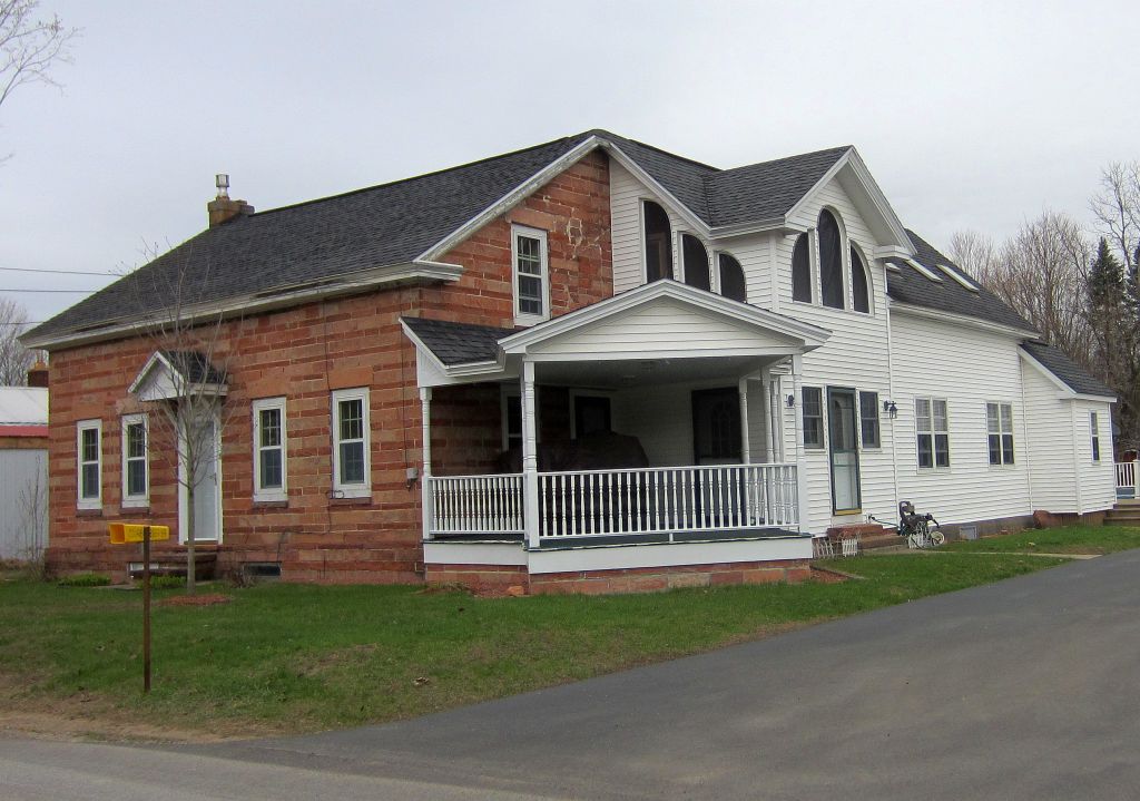 Windswept Adventure Beautiful Hannawa Falls, New York Part 3