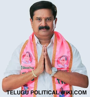 Manne Srinivas Reddy