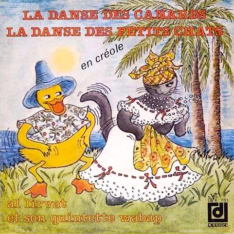 les sensass sillons Al Lirvat 45t (1981)